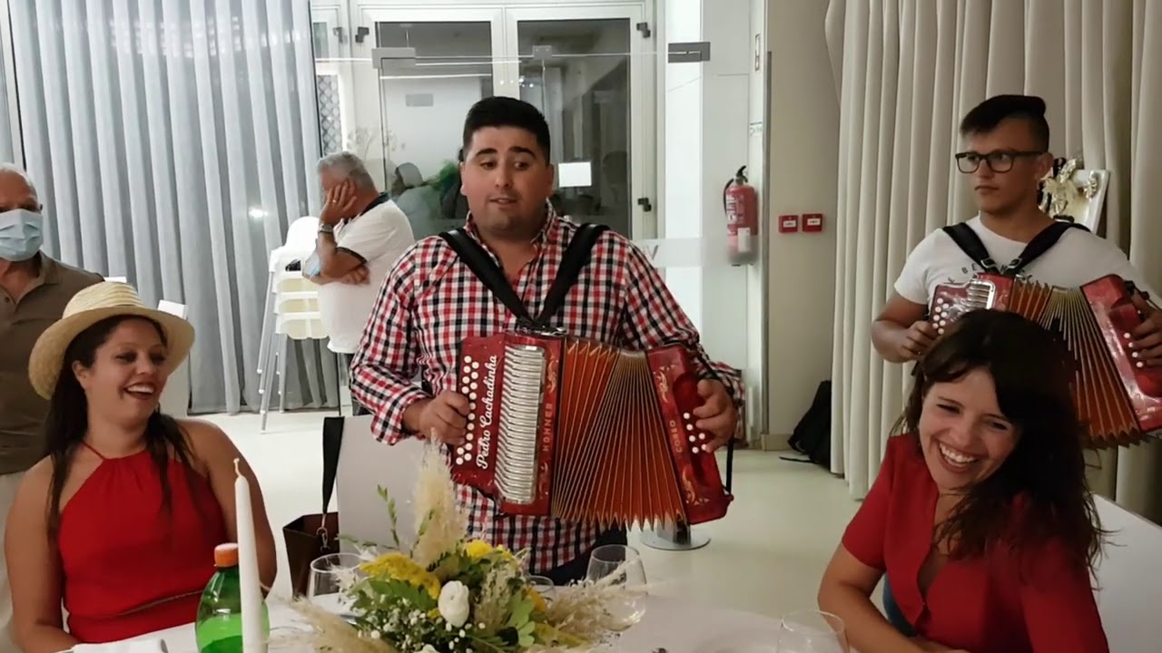 Pedro Cachadinha e Deolinda a Desgarrada em Viana do Castelo 09/2020 ( 3 )