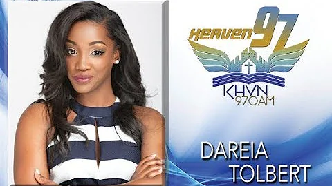 Dareia Tolbert at the Essence Awards