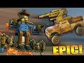 WTFFFF!! DESTROZANDO COCHES ALUCINANTES!! - Crossout