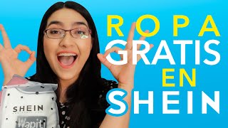 DESCUENTOS SHEIN  ROPA GRATIS y casi gratis