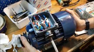 Pilotare un motore trifase con Arduino e un Inverter XSY-AT1 - Video 506 
