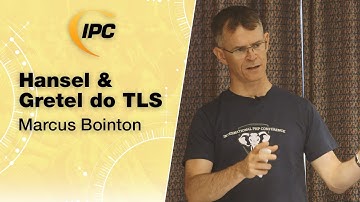 Hansel and Gretel do TLS | Marcus Bointon