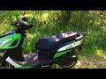 Скутер IRBIS LX 50 cc.4 года эксплуатации.