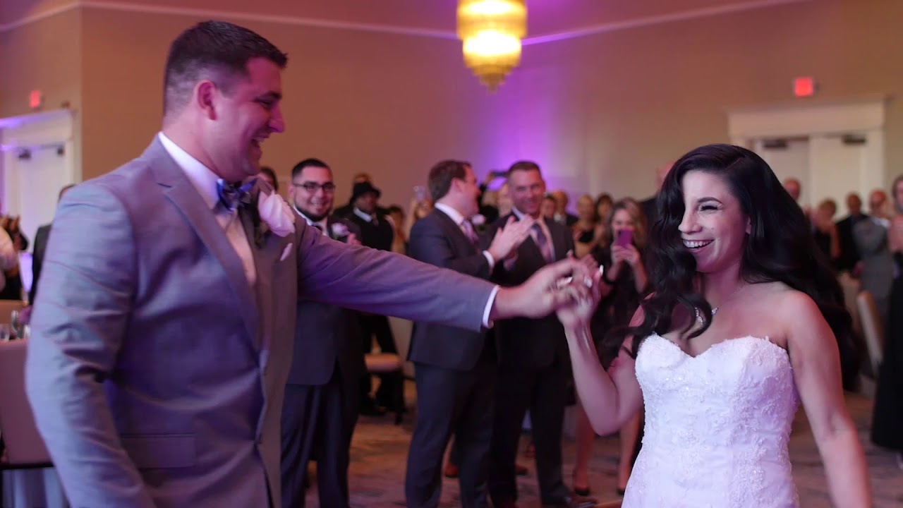 Liz & Danny's Highlight