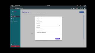 Gift Mate Project Demo (An Event management App using React)