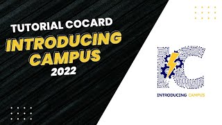 Tutorial pembuatan CO CARD IC ELEKTRO 2022