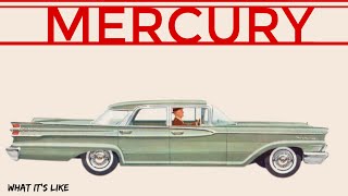 1959 Mercury Monterey￼ ￼ 1959 Mercury Monterey Cruiser