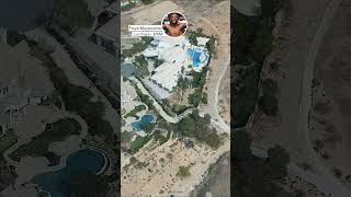 Floyd Mayweather Buys $15 Million Mansion Right Next to His Old Home!