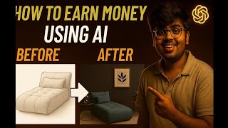 Easiest way to earn money using ai screenshot 4