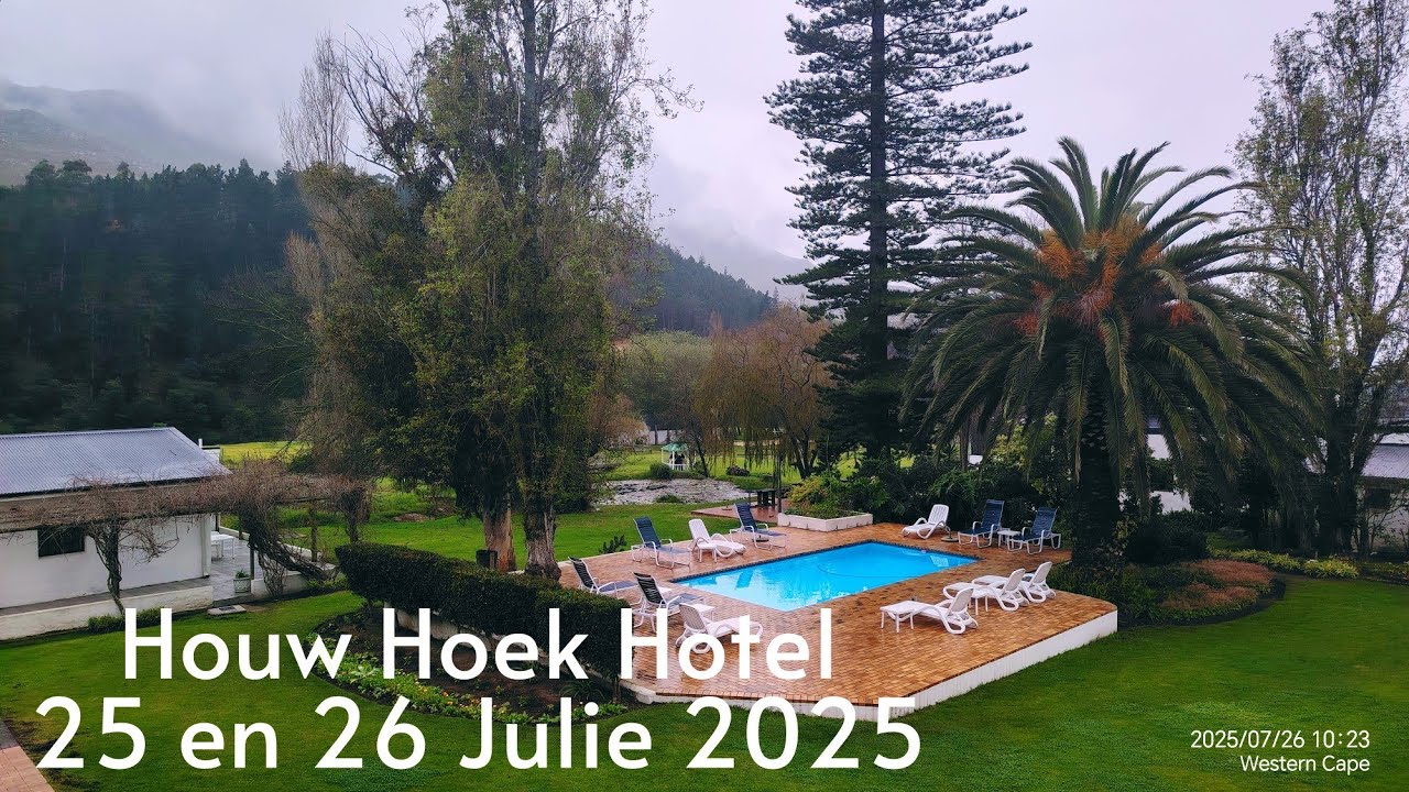 Houw Hoek Hotel