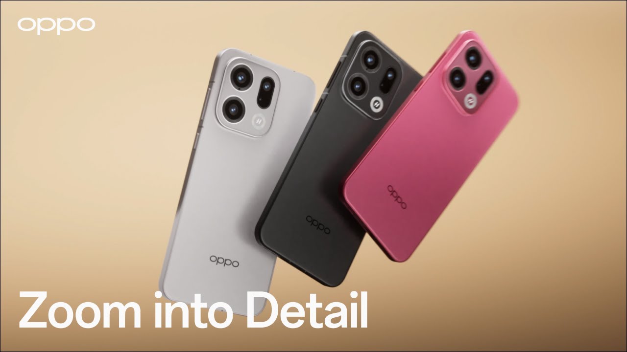 What's in the Box? | OPPO Find X9 - YouTube