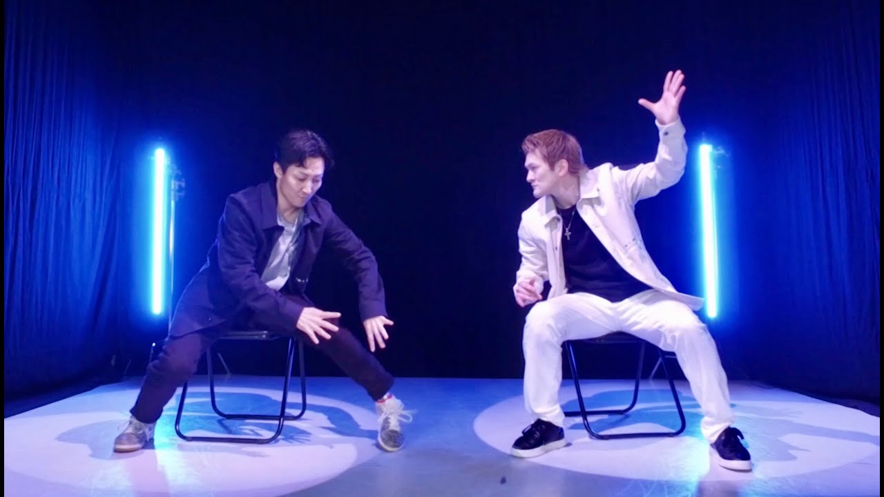 Bootsy Colins - The Power of the One / Michael Jackson - Jam｜Hilty & Bosch choreography