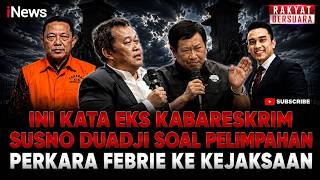 Download lagu Susno Duadji Sepakat dengan Mahfud MD soal Kasus Eks Jampidsus Febrie Dilimpahkan ke Kejaksaan