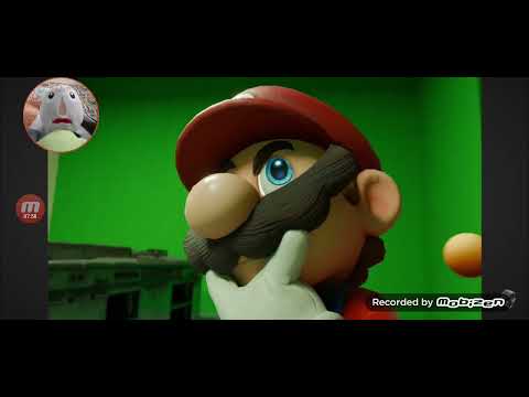 Baldi reacts to deargod7 : smg4 aftermath pilot