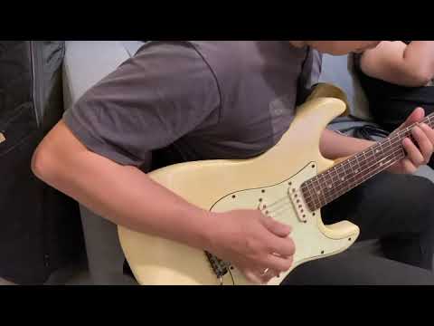 Improvise Solo เพลงใหม่ 🎸🎸🎸