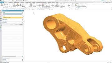 NX 11 Convergent Modeling and 3D Printing