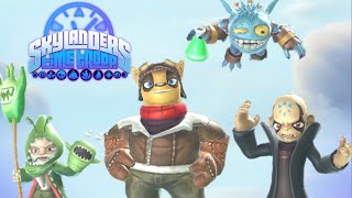 Voices Introduced - Skylanders: Time Troop (Skylanders inspired game)