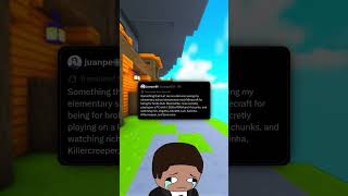 The Minecraft Switchup!