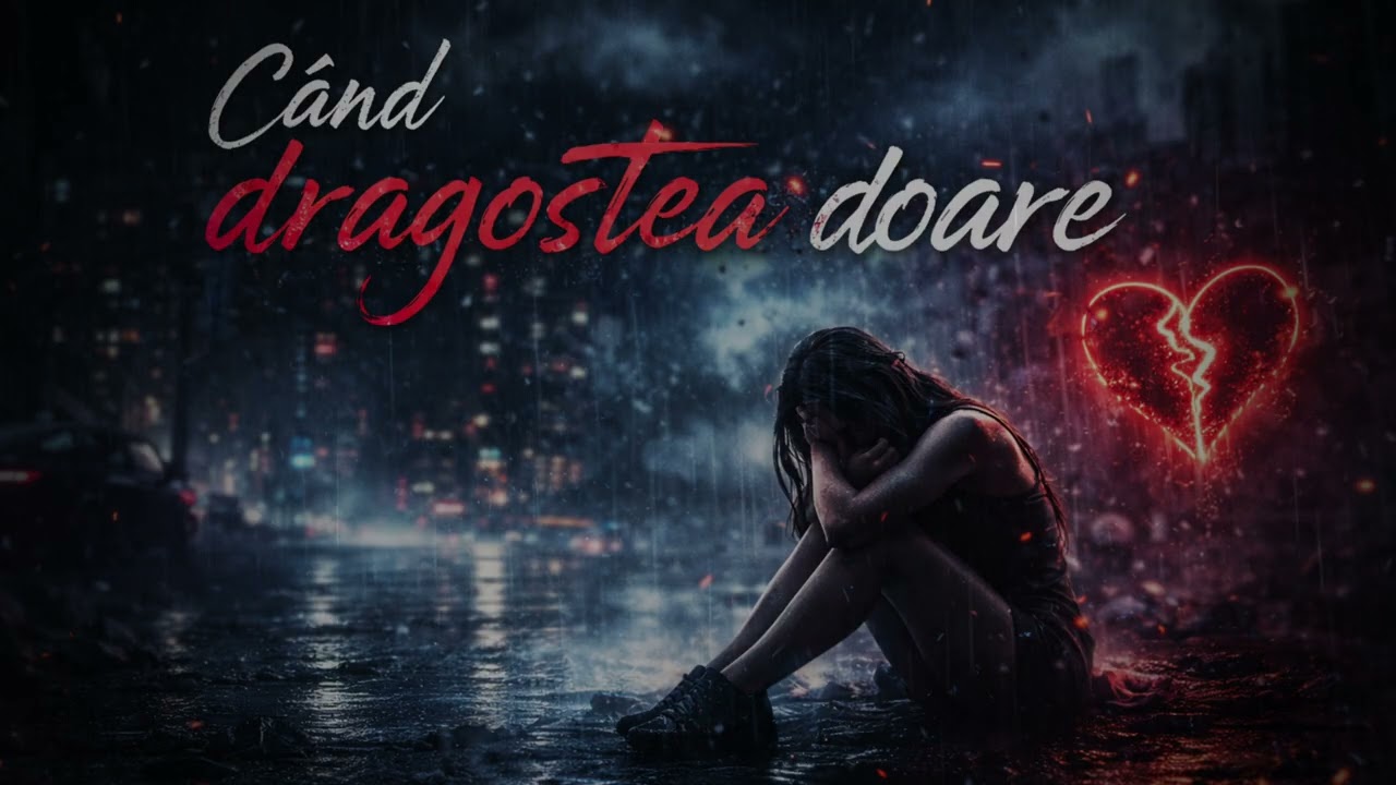 Daryv - Când dragostea doare (Official Music)