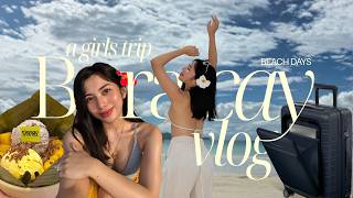 Girls trip in Boracay! 🏝️🌺☀️ Soft waves, Sunshine all day, and my new Pro Series! 🫶🏻 screenshot 2