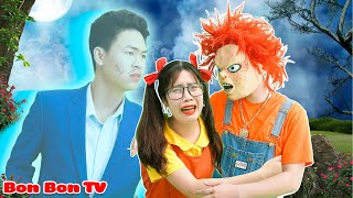 Anh Chucky Ơi! Búp Bê Không Có Lỗi - Gia Đình Chucky - Tổng Hợp Video Hay Nhất | Bon Bon TV