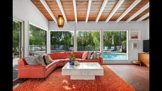 Mid-Century Modern Home | Palos Verdes Luxury Home Tour | 12 Saddle Road, Rancho Palos Verdes