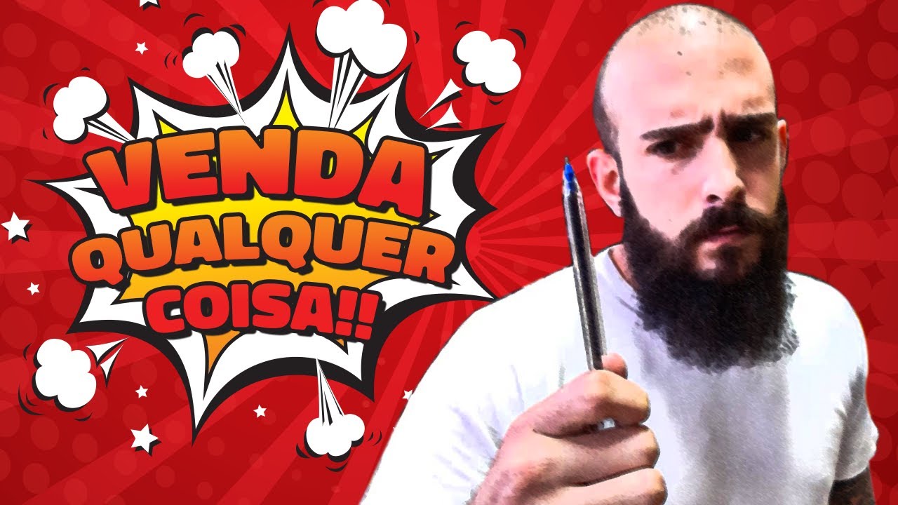 Como Vender QUALQUER COISA pela internet - YouTube