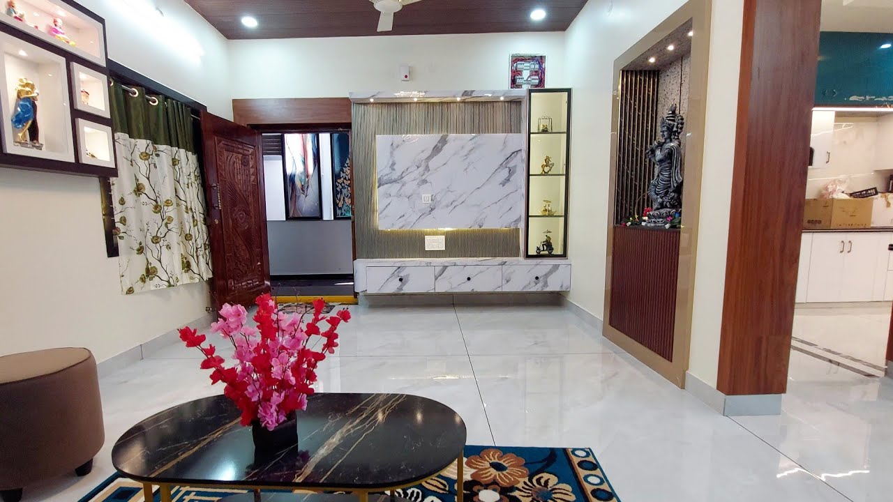 160 Sq.Yards | Beautiful House For Sale | Fully Furnished Interior Home | 33 × 40 Size | Hyderabad