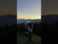 📍Alishan, Taiwan but why is it kinda giving twilight 🐺⛰️ #alishan #taiwan #twilight #nature