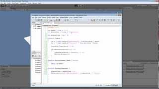 Introducción a la programación en Unity3D: Condición IF