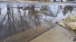 Weathering the floods: Detroit neighborhood faces uncertain future due to climate change