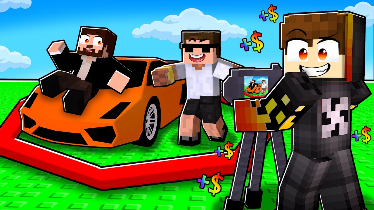 Spending $947,382,105 to Become BIGGEST YouTuber in Roblox!