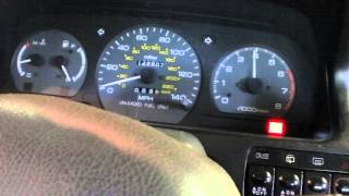 DSM Code 44 ignition problems vid 2