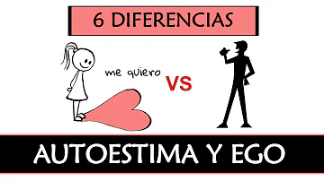 ¿Cuál es la diferencia entre ego y amor?