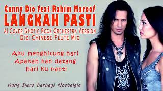 Sure Step  Conny Dio Feat Rahim Maroof  Ai Cover Ghotic Rock Orchestra Version 