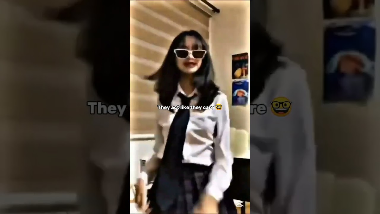 They act like they care 😽🔥