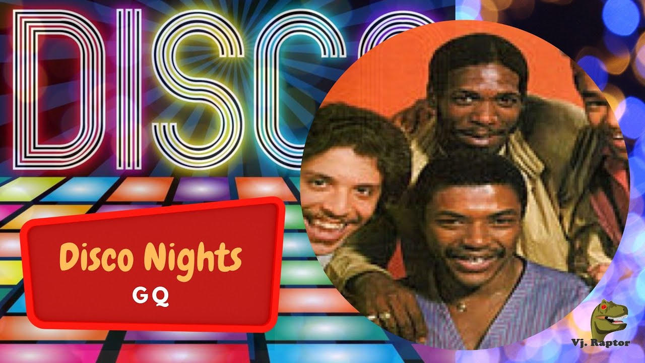 Disco Nights GQ YouTube