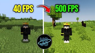 Mojo &amp; Pojav Launcher FPS Boost 🔥 500+ FPS Top 5 Settings (Fix Lag)