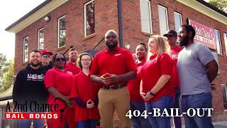 A 2nd Chance Bail Bonds on the Air