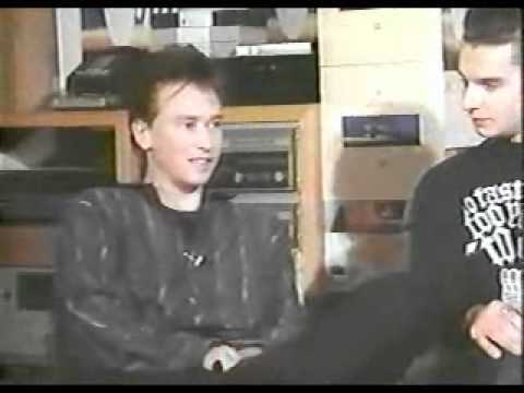 Video One 5-Day-Interview with David Gahan and Ala...