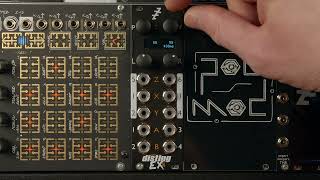 disting EX - Single mode display zoom (new in 1.13)