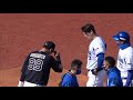 オースティンへの死球に球場騒然！ ちゃんと謝ってくれる山崎とラオウに感激！ 横浜DeNAベイスターズ対オリックス 2022/3/6
