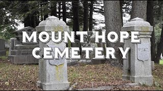 Historic Cemetery Tour