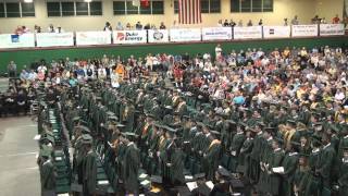 2012 Spring Commencement Ceremony