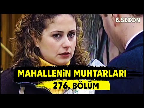 Mahallenin Muhtarları \