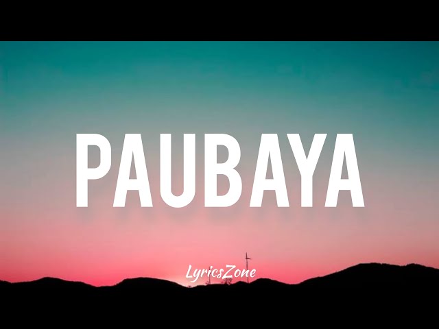 Paubaya - Moira Dela Torre (Cover by Zephanie) #LyricsZone #Paubaya class=