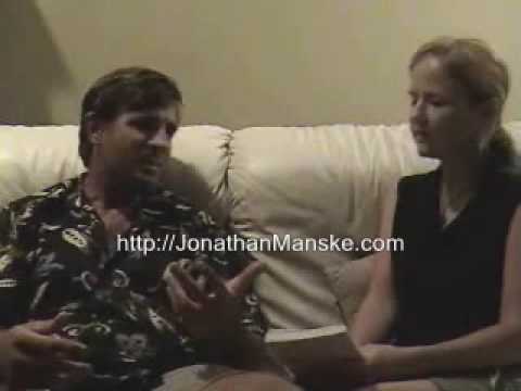 Jonathan Manske Interview - Law of Attraction Expert