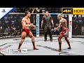 UFC 6 (PS5 Pro) 4K 60FPS HDR Gameplay | Ken Shamrock vs Charles Oliveira | UFC White House 250