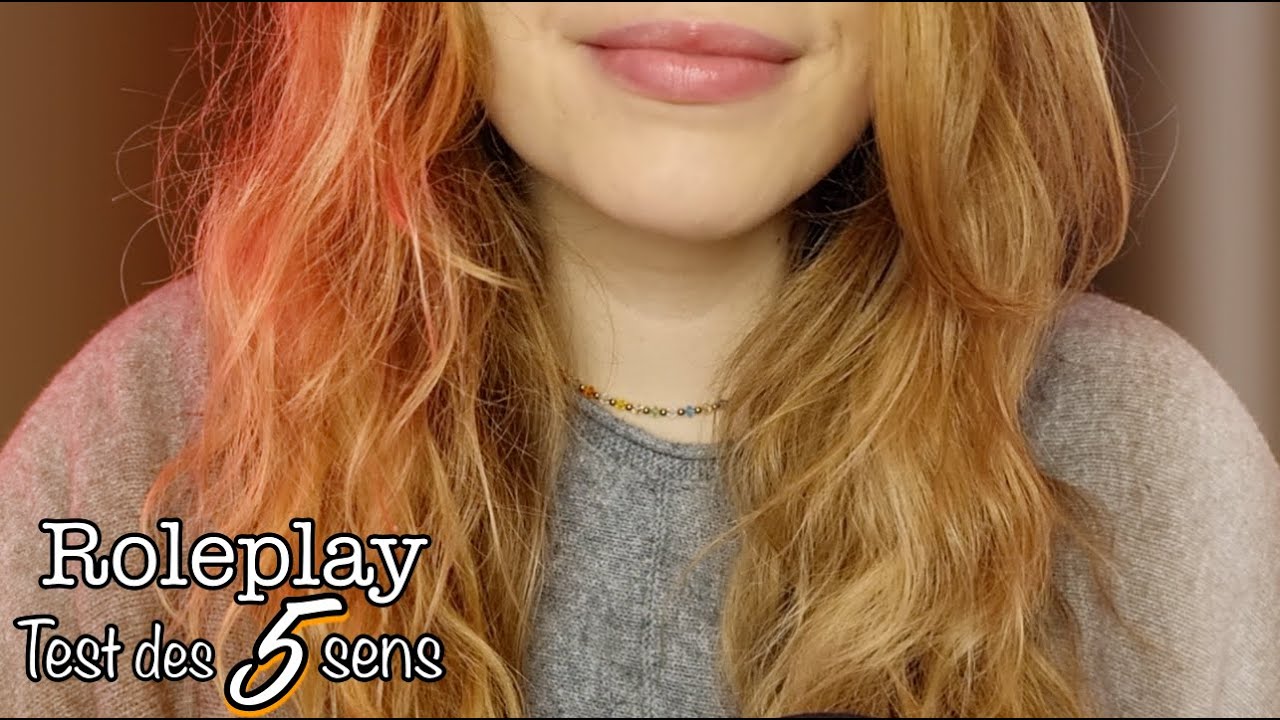 ASMR FRANÇAIS 🌸 ROLEPLAY MEDECIN 