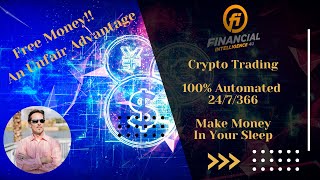 Automated Crypto Trader: Triple-Digit Returns While You Sleep!